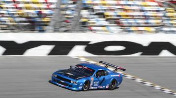 Cameron Lawrence retains TA2 Championship with victory at Daytona